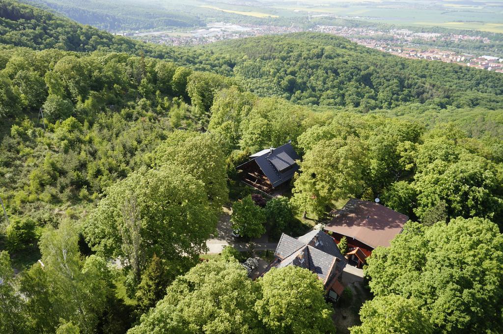 Naturtraum Georgshoehe Thale Buitenkant foto