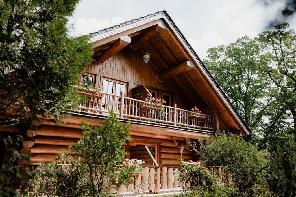 Naturtraum Georgshoehe Thale Kamer foto