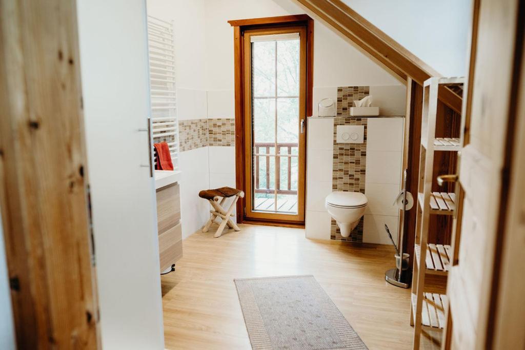Naturtraum Georgshoehe Thale Kamer foto