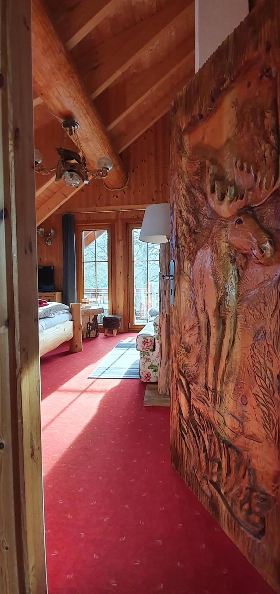 Naturtraum Georgshoehe Thale Kamer foto